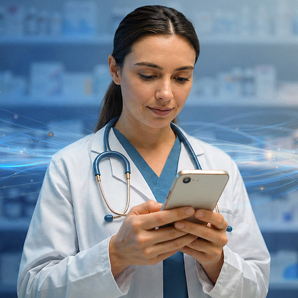 pharmacist-on-mobile-live