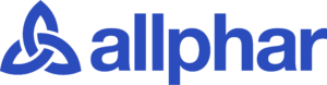Allphar_LOGO_blue